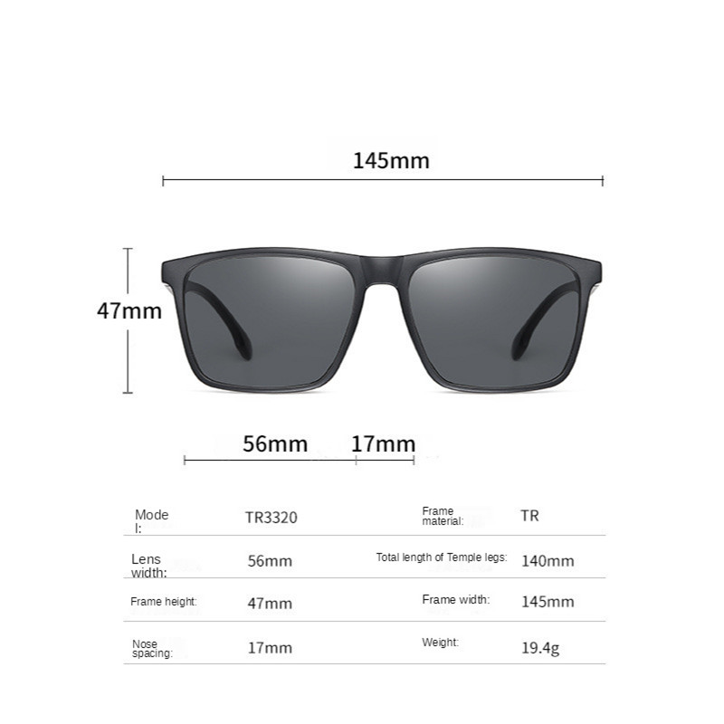 Shimano – lunettes de soleil polarisées, classiques, Anti-ultraviolet, pour la pêche en plein air, l&#39;alpinisme, la conduite