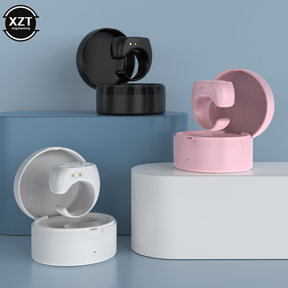 Bezprzewodowy, kompatybilny z Bluetooth, mobilny pierścień zdalnego sterowania Selfie Lazy Artifac do telefonu komórkowego dla Xiaomi Apple