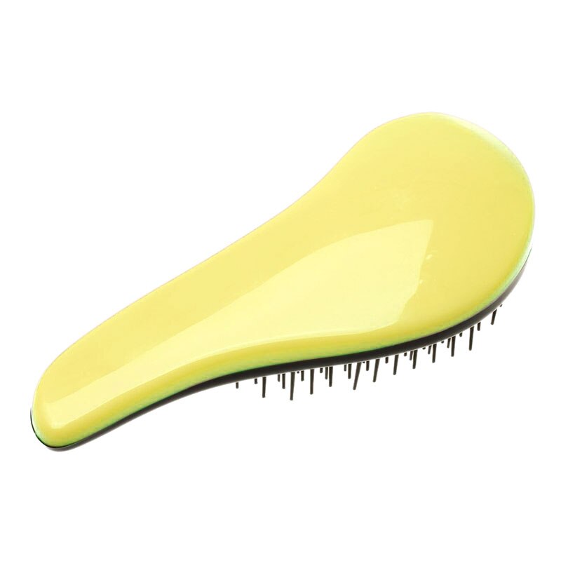 Tangle Hair Brush Hairbrush Paddle Detangler Hair Brushes Massage Comb Care Styling Women Anti-Static HJL20