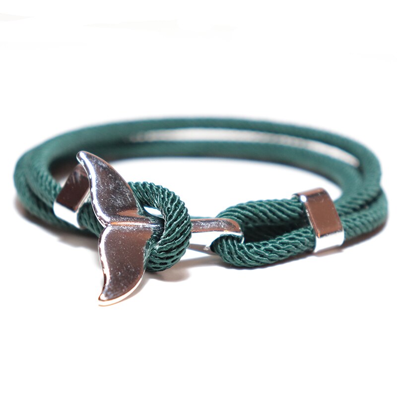 Noter veving tråd armbånd til menn minimalistisk justerbar braslet hale mannlig tilbehør uformelt smykker joyas
