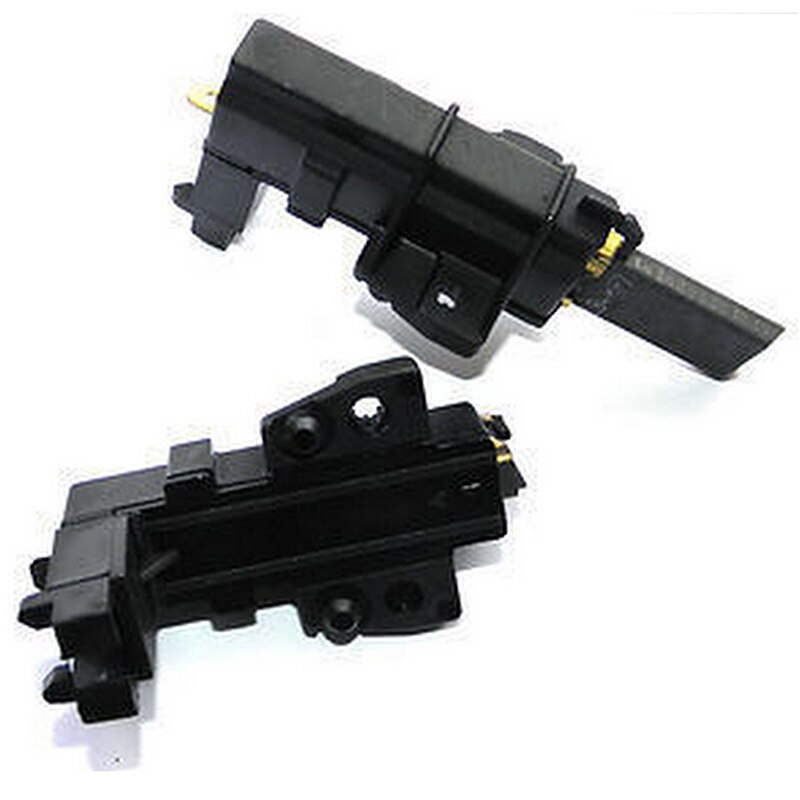 Indesit-lavadora de carbono para Motor, Juego de 2 uds. De cepillos de Motor para Whirlpool Hoover Candy
