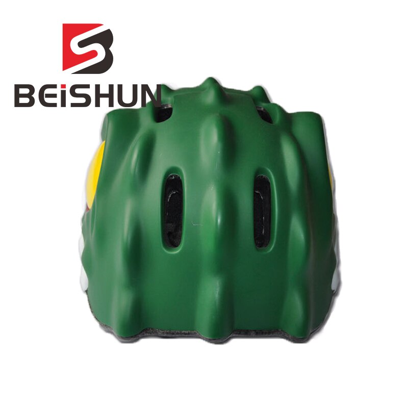 Children's Bicycle Helmet Children's Animal Cartoon Helmet Roller Skate Helmet Child Safety Helmet
