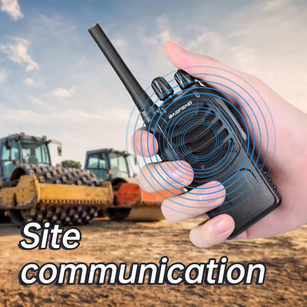 Baofeng BF-88E Pmr comunicador de intercomunicación portátil 16 Kanaal Lange Afstand Gesprek Walkie Talkie 5W 446Mhz Radio de Hotel en casa
