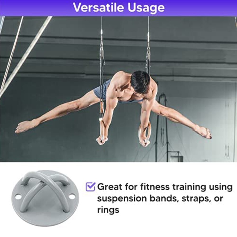 Brackets Suspension Straps Mounts Anchor for Fitne... – Grandado