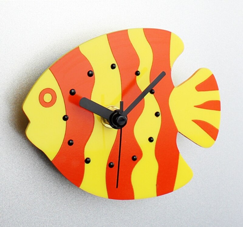 Tropical Fish 3D Fridge Magnets World Tourism Souvenirs Refrigerator Magnetic Sticker Home Decor