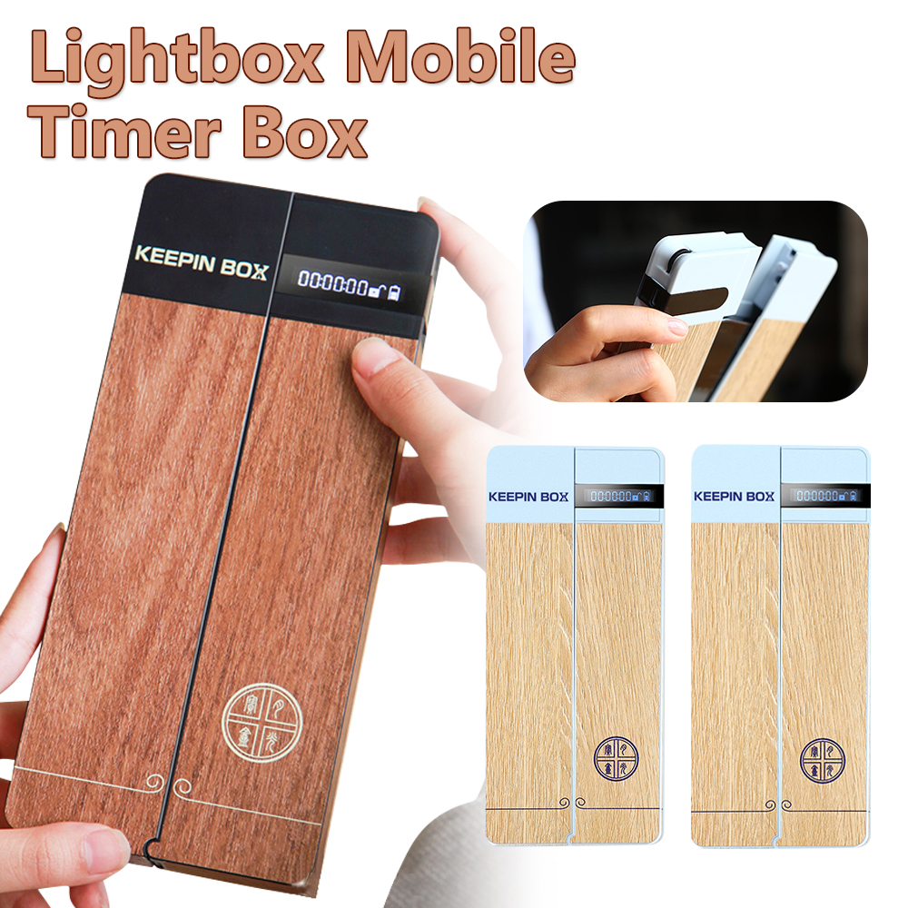 Universal Mobile Phone Timing Box Cell Phone Jail ... – Grandado