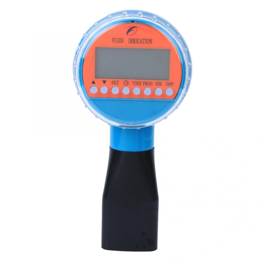 Irrigator Waterproof Garden Irrigation Controller Automatic Water Timer Watering Control with Pulse Solenoid Valve