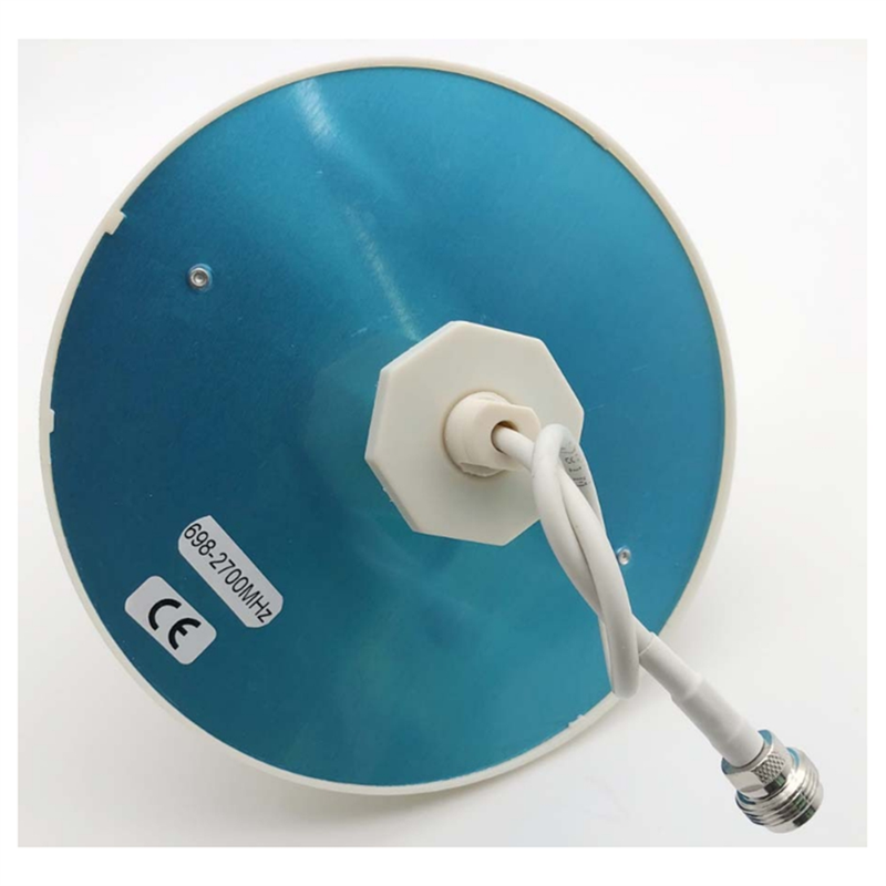 B50B-698-3800Mhz Indoor Omnidirectional Ceiling Antenna, 5G Indoor Ceiling Antenna, Omnidirectional Ceiling Antenna