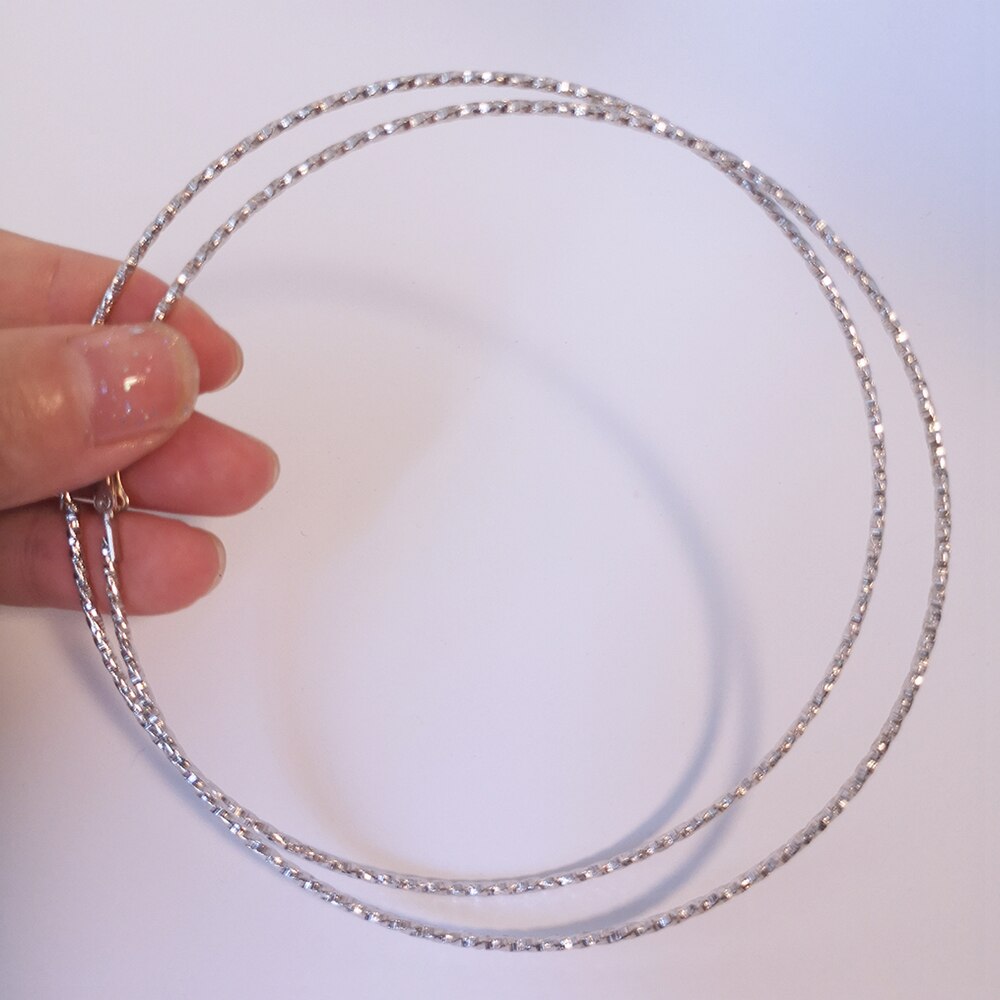 BLIJERY Glanzende Twisted Grote Hoepel Oorbellen voor Vrouwen Sieraden Basketbal Brincos Temperament Ronde Cirkel Oorbellen Boucles d'oreill: Antique Bronze Plated