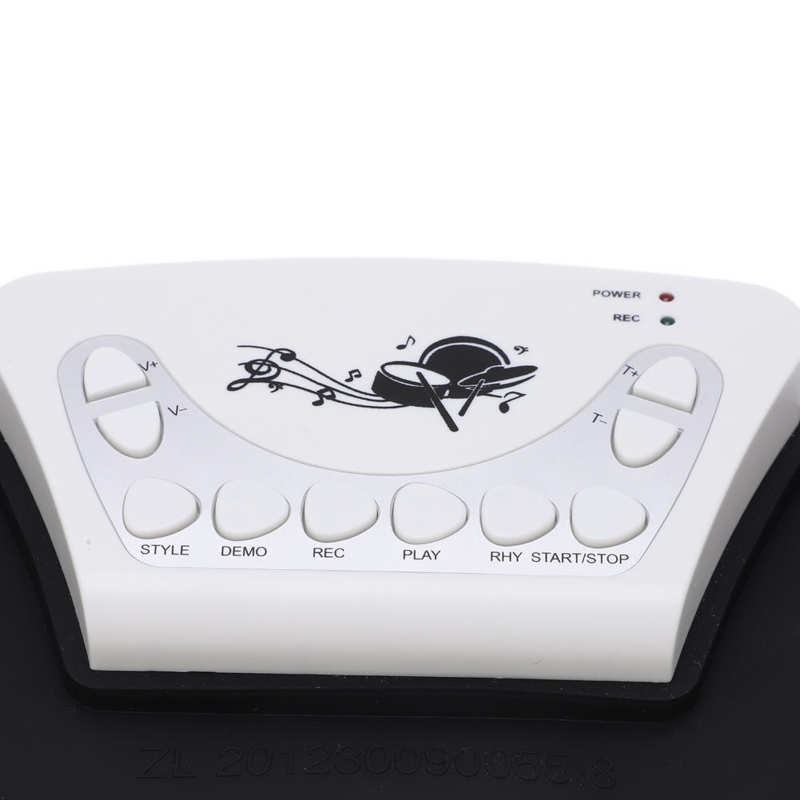 Roll Up Drum Kit Portable Electronic Drumset for Players