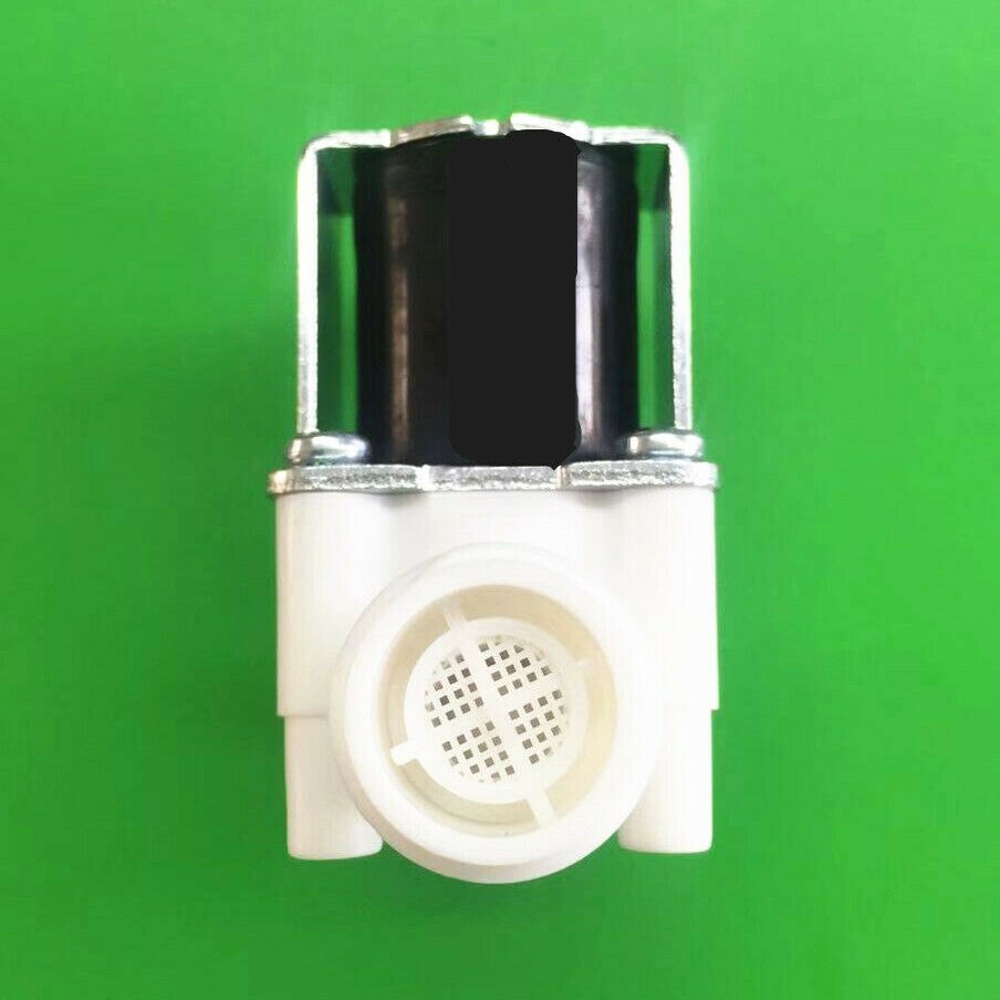 Électrovanne magnétique en plastique de 1/2 pouces, 5V/12V 24V 36/110/220V interrupteur de contrôle de pression pneumatique à eau