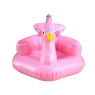 Canapé gonflable pour bébé, siège d&#39;apprentissage pour enfants, chaise de salle à manger portable pour musique: Music B