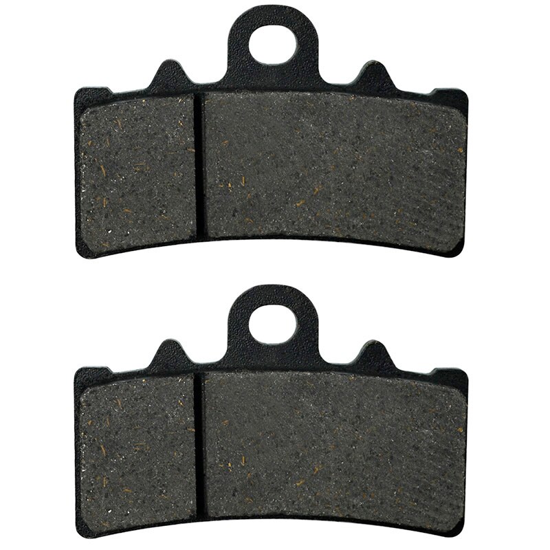 Motorfiets Voor Remblokken Voor Bmw G 310R G310R G 310 R 17-18 G310 Gs G310GS G 310 Gs C400X C 400X2018: 1 Pair Front Pads