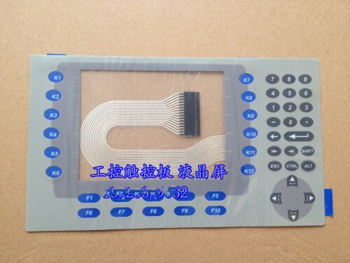 Allen-Bradley – film de protection pour clavier, Membrane tactile, 700: Keypad