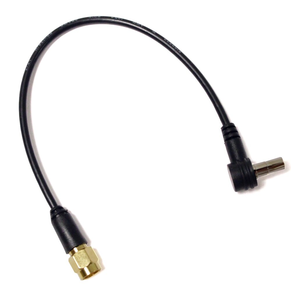 BeMatik - Cable RG-174RF 20cm (MS-147-C-LP-Macho/SMA-Macho)