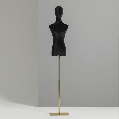 4colour no arm color window mannequin body stand Female dress foam Mannequin,flexible women,adjustable rack,doll 1PC C840: 3