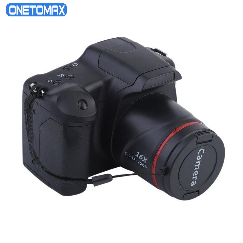 Hd 1080P Digitale Video Camera Camcorder 16MP Handheld Digitale Camera 16X Digitale Zoom Dv Camera Recorder Camcorder