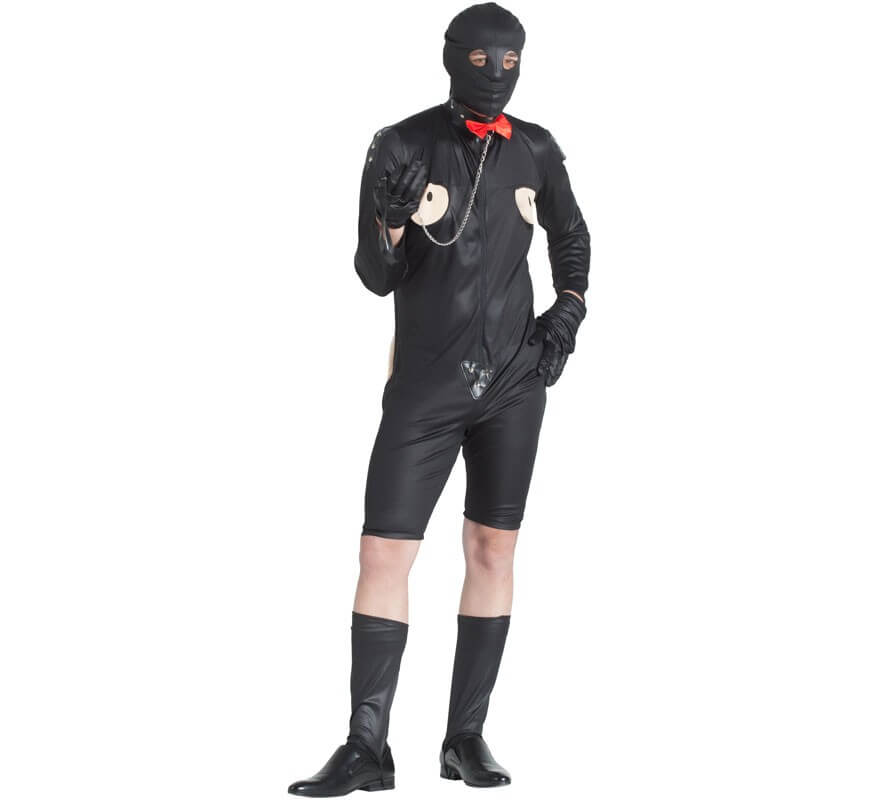 Disfraz de Sadomasoquista para hombre