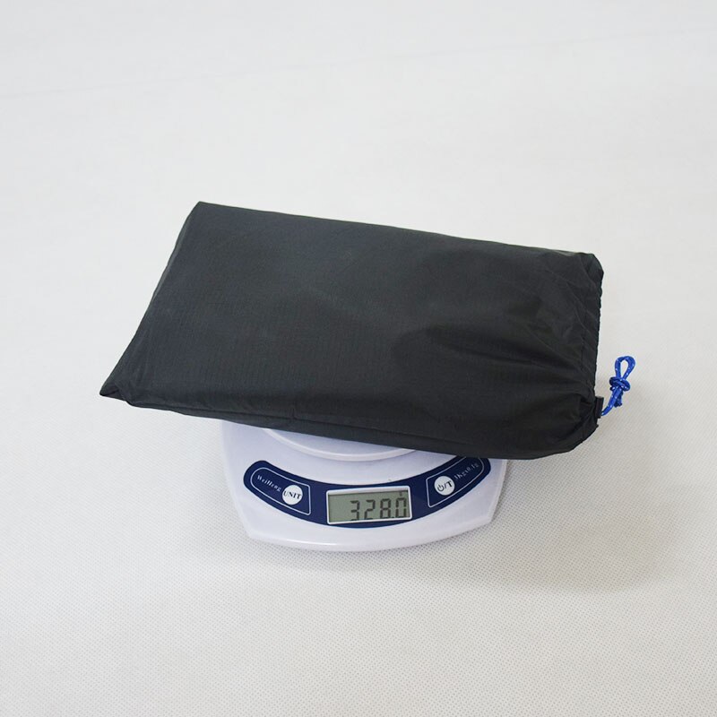 3 persons tent footprint 220*170 cm 3F UL Gear moistureproof PU coated groundsheet