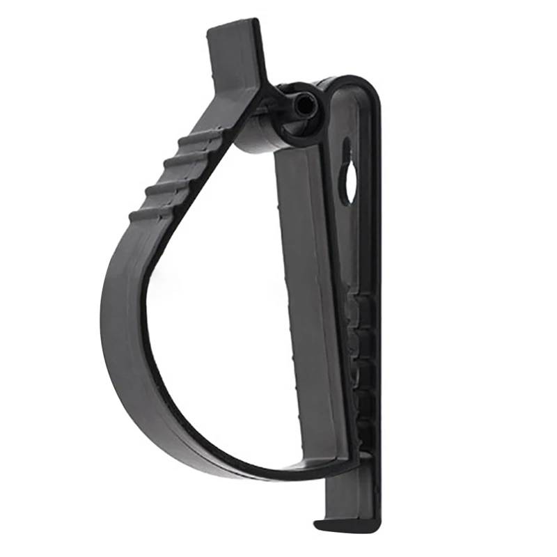 Plastic Handschoen Clip Multifunctionele Klem Veiligheid Helm Klem Oorbeschermers Klem Guard Arbeid Levert Helm Clips