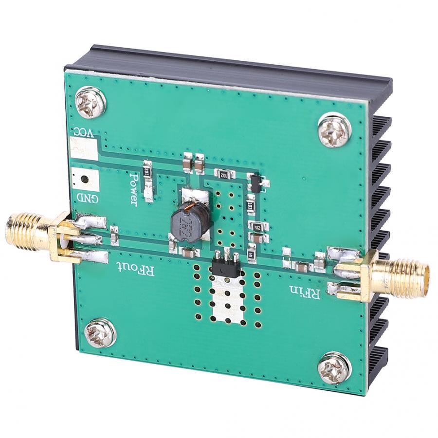 433MHz 5W RF Power Amplifier SMA Female Connector Replacement Accessories Style