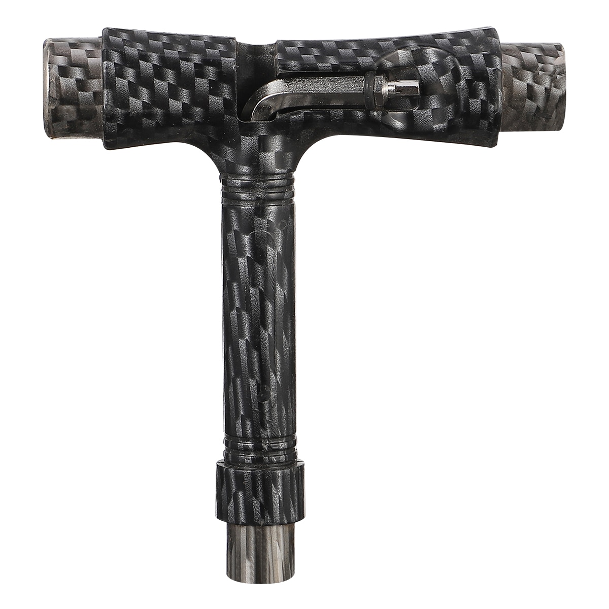 All-in-One Skate Tools Multi-Function Portable Skateboard T Tool Accessory: 2