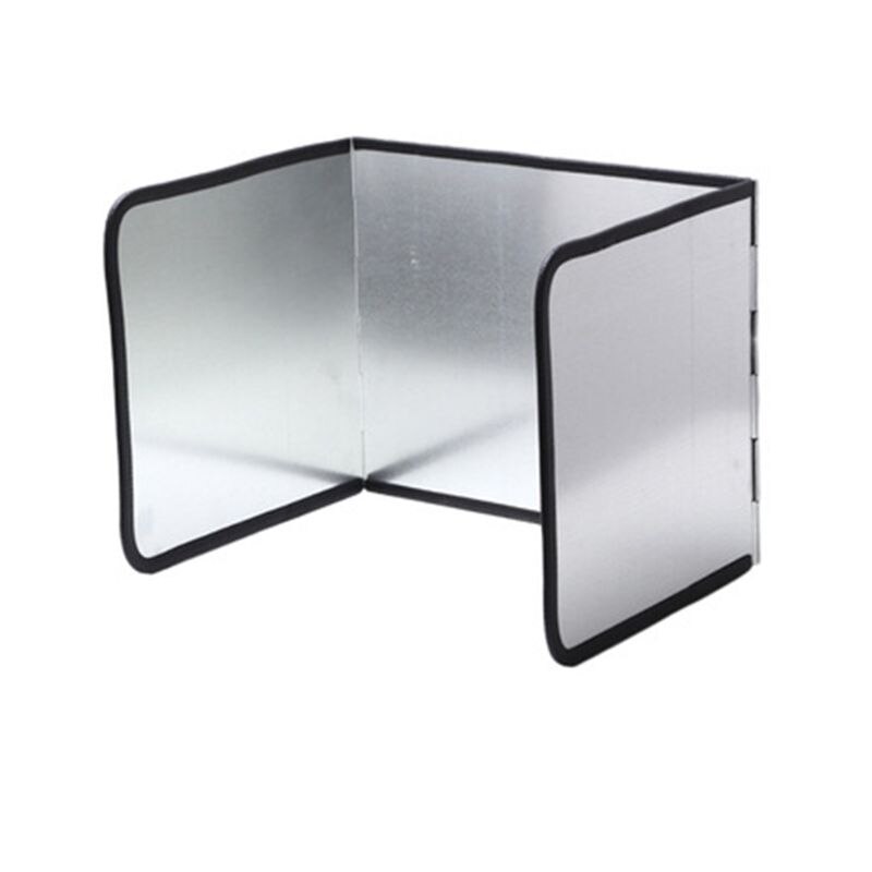 Oljestänkskydd, värmeisolerad gasspis lock baffel skyddar huden från brännskador.: Default Title