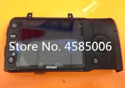 LCD Display Screen assy with case repair parts For Nikon D3000 SLR