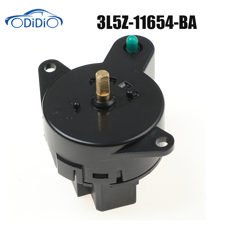 ODIDIO 1/2 Uds 3L5Z-11654-BA 3L5Z11654BA interruptor de lámpara de faro para camión Ford Explorer Sport Trac Ranger Mountaineer serie B