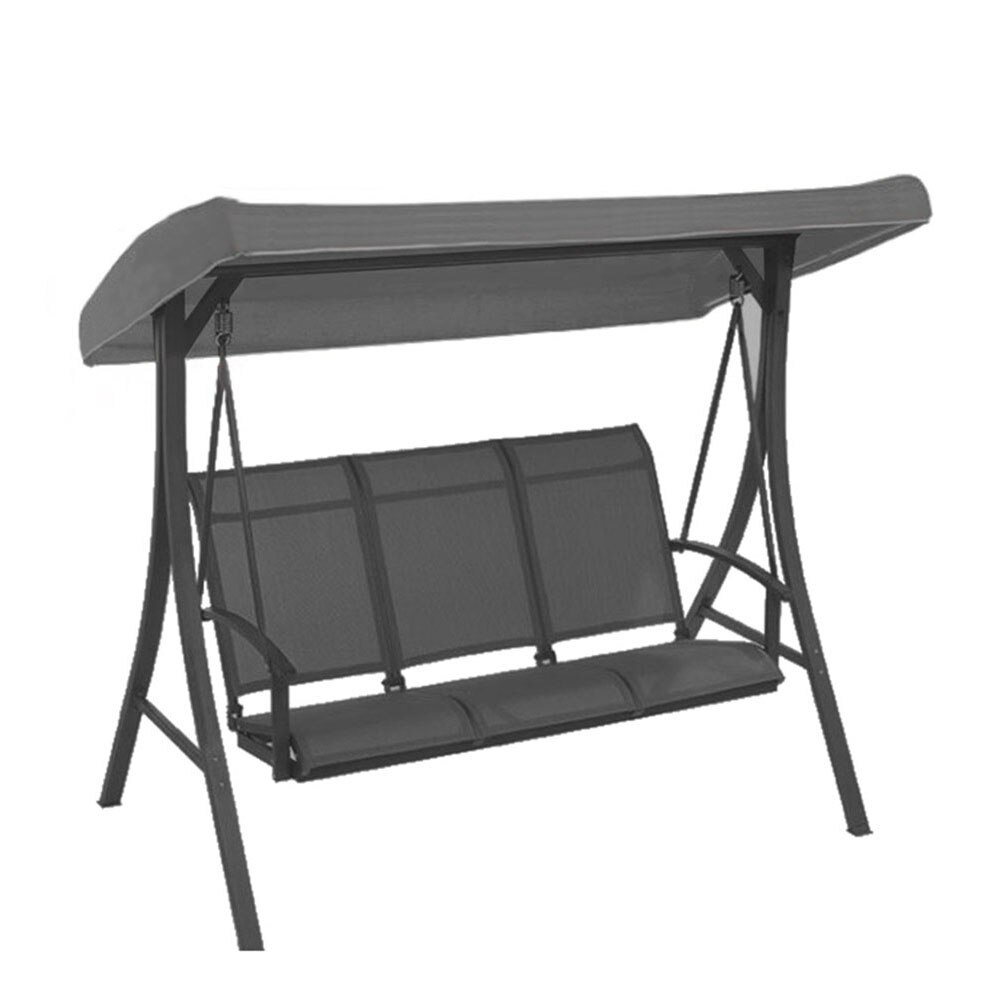 1PCS Waterproof Swing Canopy Garden Chair Tent Porch Top Cover Swing Roof