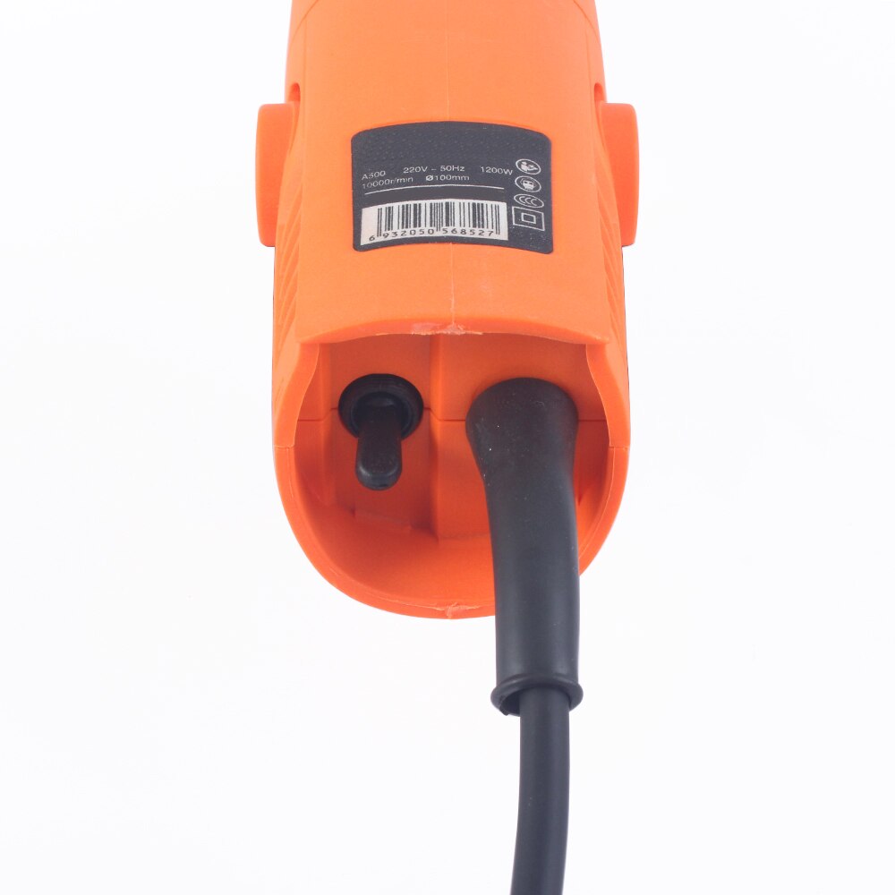 220V 1200W Tool Electric Angle Grinder Power Tools cutting Machine Electric Tool for Grinding of Metal Woodworking