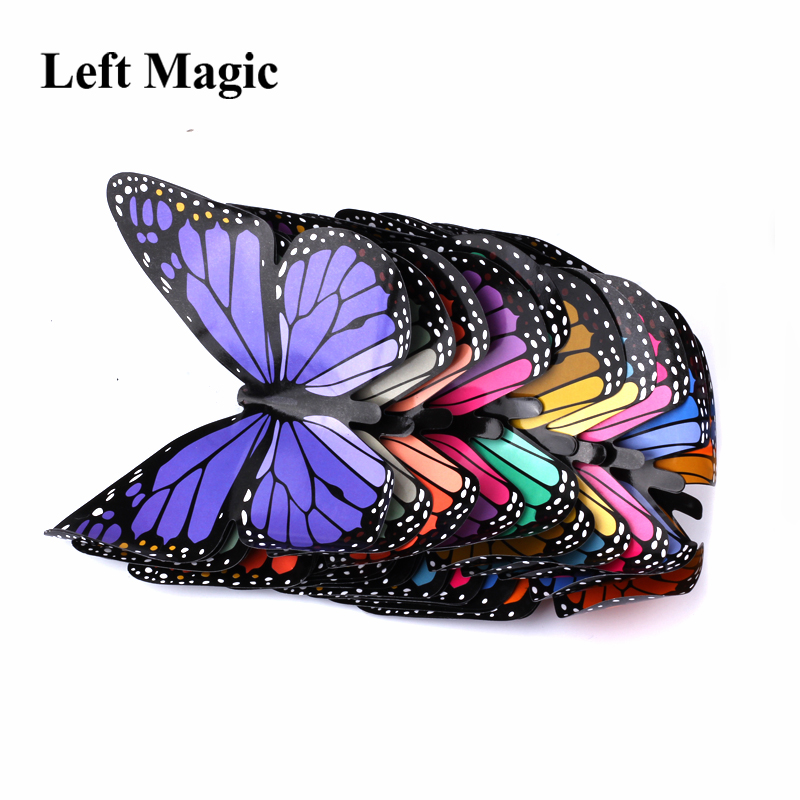 Magie papillon à apparence magique, 10 pièces