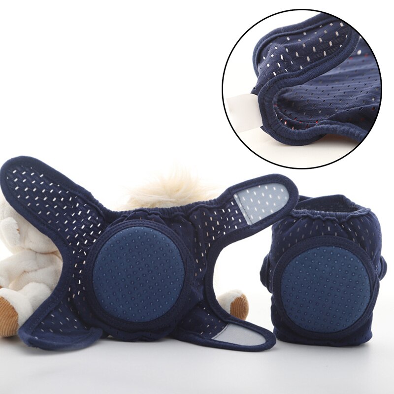 Baby knee pads anti-fall baby summer toddler crawling children thin section knee pads summer children sports elbow pads