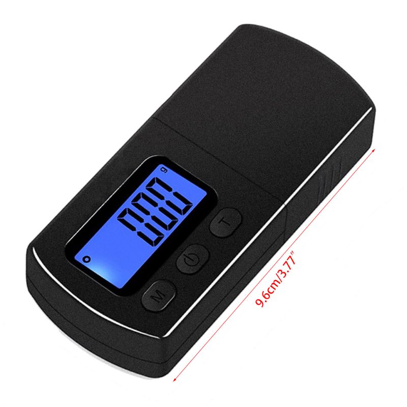 LED Digital Turntable Stylus Needle Force Scale Gauge For LP Record Player Phono: Default Title