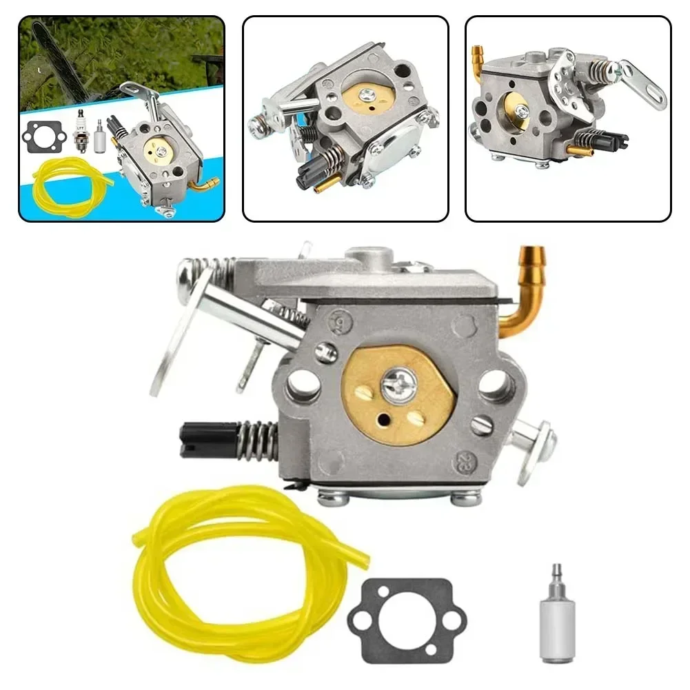 juego de carburador para McCulloch 3516 3200 3205 3210 32cc 35cc 38cc CS6MHO35UB24RA accesorios de repuesto piezas de cortacésped