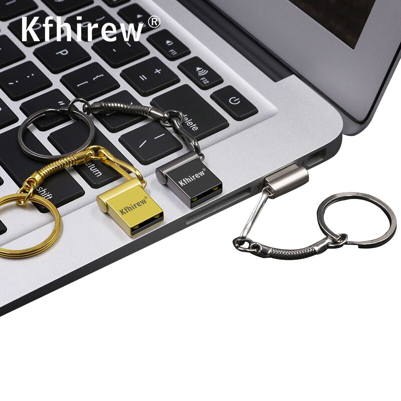 Super mini USB flash pendrive 16GB 32GB de memoria USB de alta velocidad USB 2,0 4GB 64GB 128GB U disco de dispositivo externo de pen drive 8GB