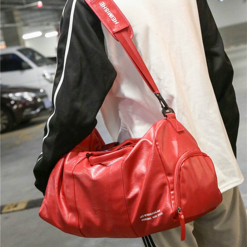 Tidog coreia formação à prova dwaterproof água moda casual bolsa de viagem portátil