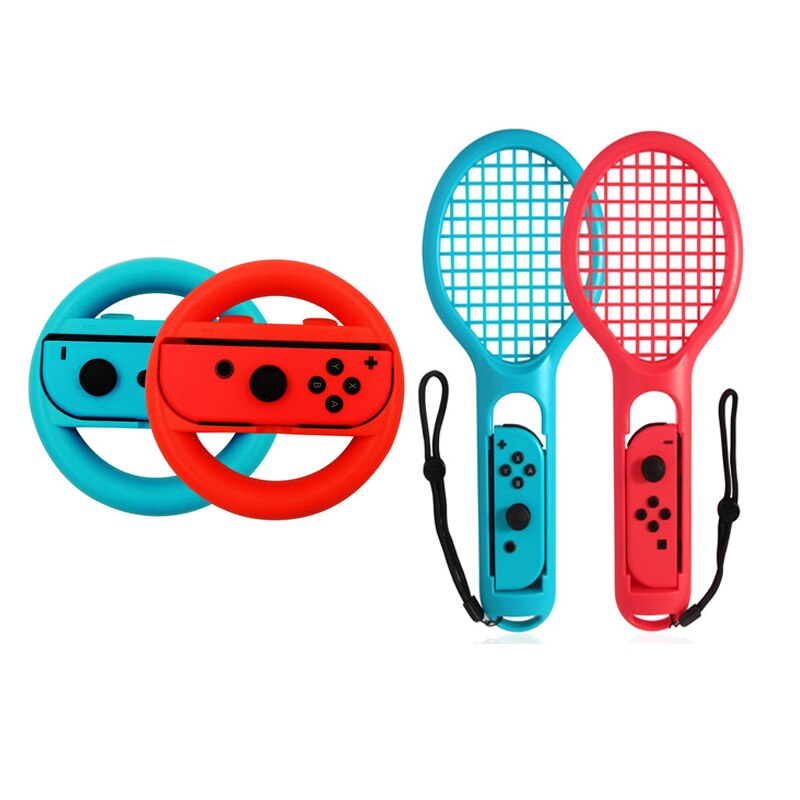 2pieces/set Controller Grips Joy-Con Case For Nintend Switch Joy Con Handle NS N-Switch Game Console Accessories