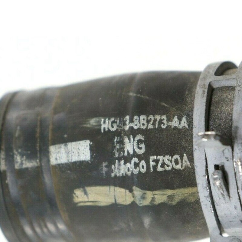 2 stuks Koelvloeistof Slang Connector Pijp Flens 1J0121087C Compatibel met VW Compatibel met Audi A3 4-weg Radiator Koelvloeistof Slang Connector Koelwaterflens