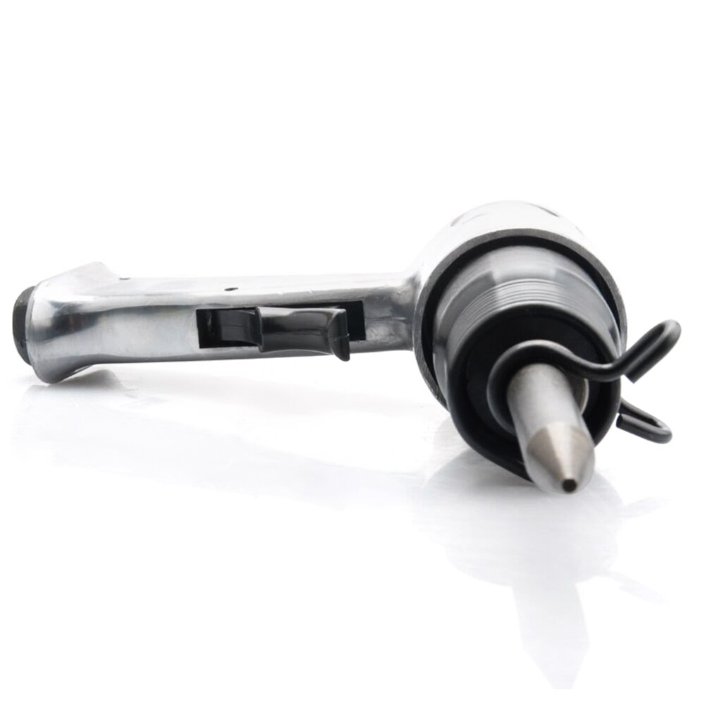 1/4 Inch Air Inlet Powerful Air Hammer Mini Pneumatic Chisel Kit Portable Air-operated Hammer Shovel Tool for Concrete Grooving