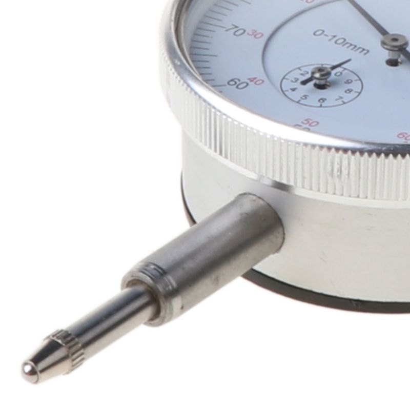 Measurement 0.01mm Accuracy Instrument Dial Precision Tool Indicator Gauge