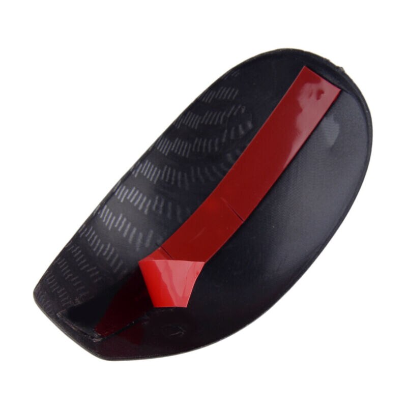 Carbon Fiber Style Gear Shift Knob Trim Cover For Nissan Teana Altima