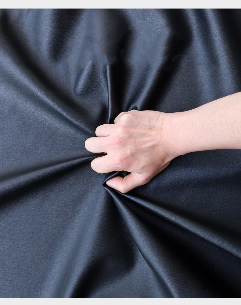 Bil anti sparke matt til låve multifunksjonell svart pu lærbeskytter til biltilbehør