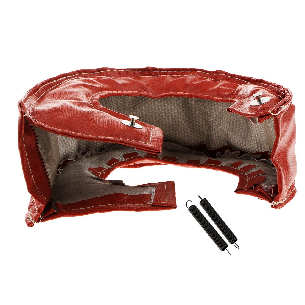 T6 Heat Shield Turbocharger Cover Wrap