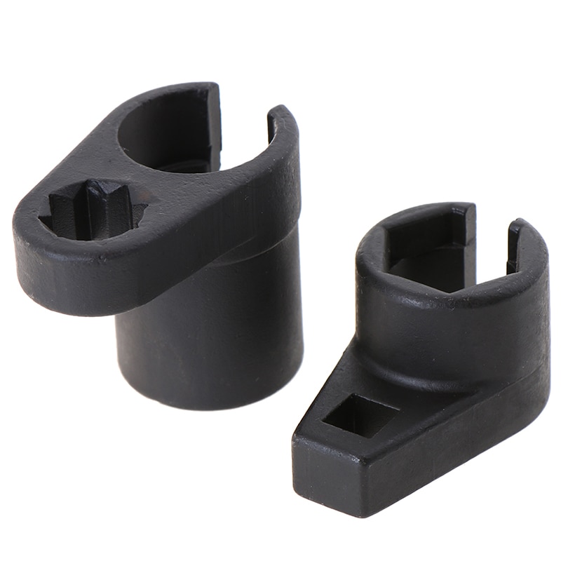 Sensor de oxígeno manguito unidad sensor de oxígeno herramienta de desmontaje 1 pieza O2 Sensor de oxígeno Socket drive Wire Safe