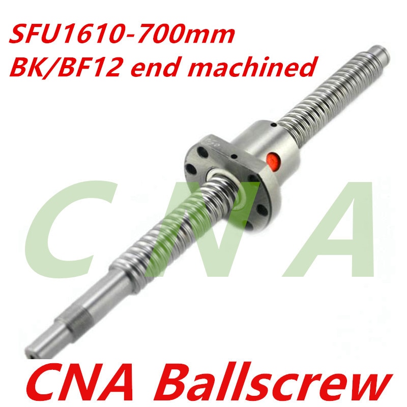 SFU1610 Kugelgewindemutter Mit Flansch – Für 16-mm-Kugelgewindetrieb, Verschleißfest & Präzise