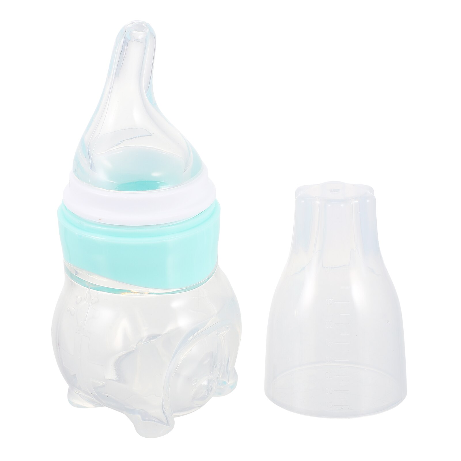 Baby Food Feeder Bottle Infant Medicine Feeder Baby Food Feeding Bottle