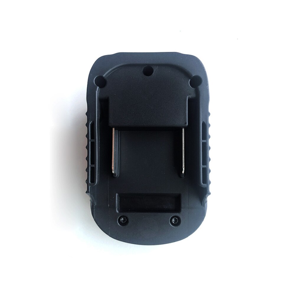 Adaptateur de convertisseur de batterie pour Makita, batterie Li-Ion 18V Bl1830 Bl1860 Bl1815, commutateur vers batterie Li-Ion Milwaukee mt20 ml