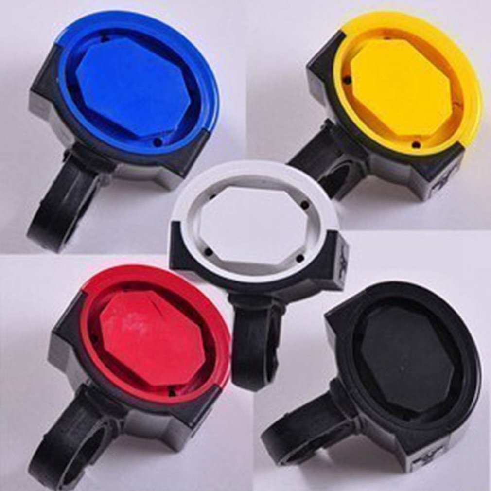 Bicycle Riding Electric Horn Mountain Bike Warning Horn Mountain Bicycles Safe Accessories for Riding