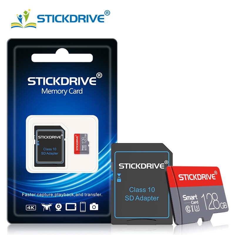 oben Mikro SD Speicher Karte 8GB/16GB/32GB Class10 hoch Geschwindigkeit Speicher karte Mikro sd-karte 128GB-karten für Tablette/telefon